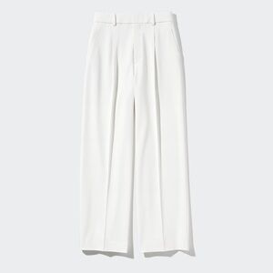 Uniqlo Wide Leg Trousers - Size M